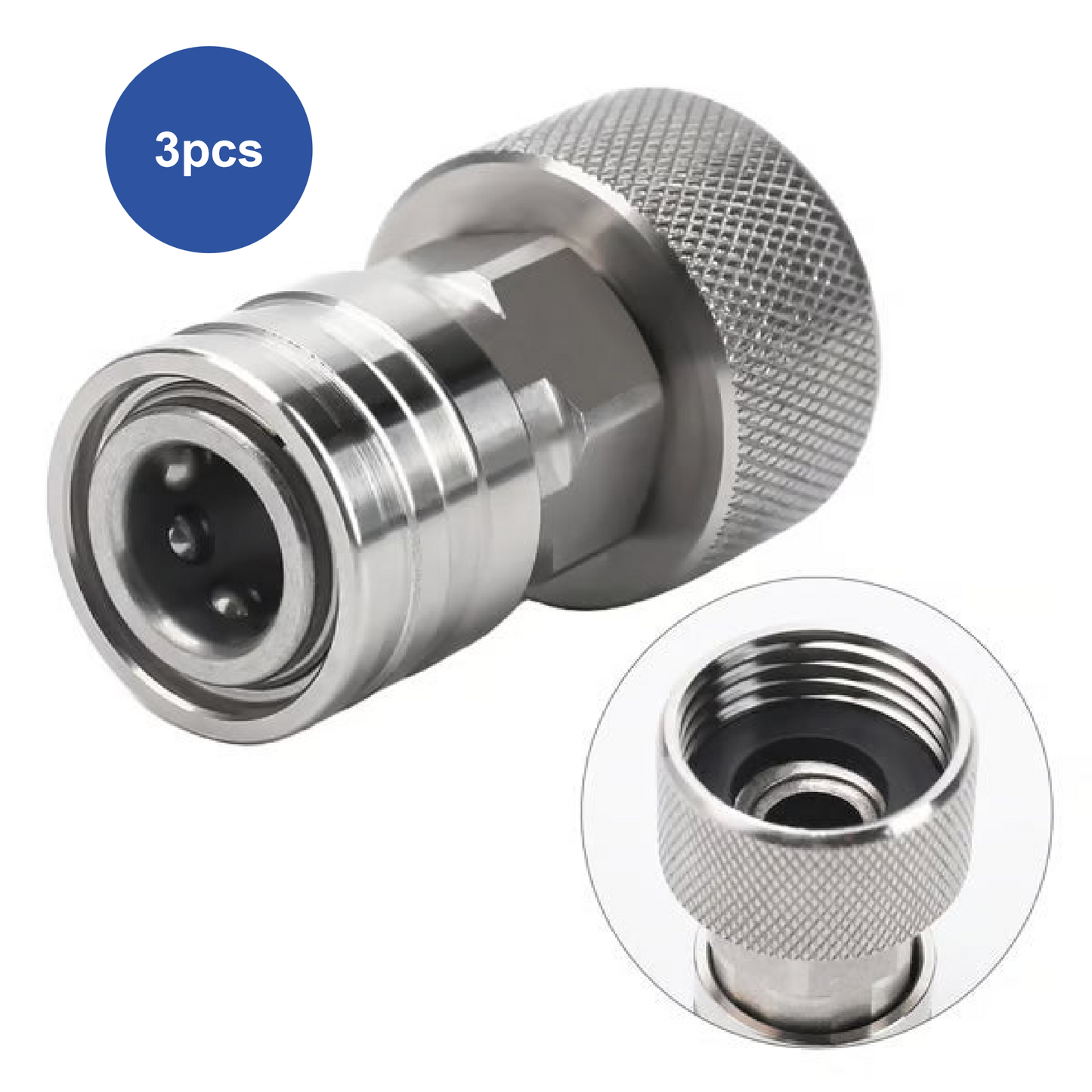 Professional Hose Adapter: The Ultimate Universal Faucet Connection