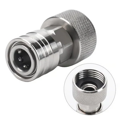 Professional Hose Adapter: The Ultimate Universal Faucet Connection