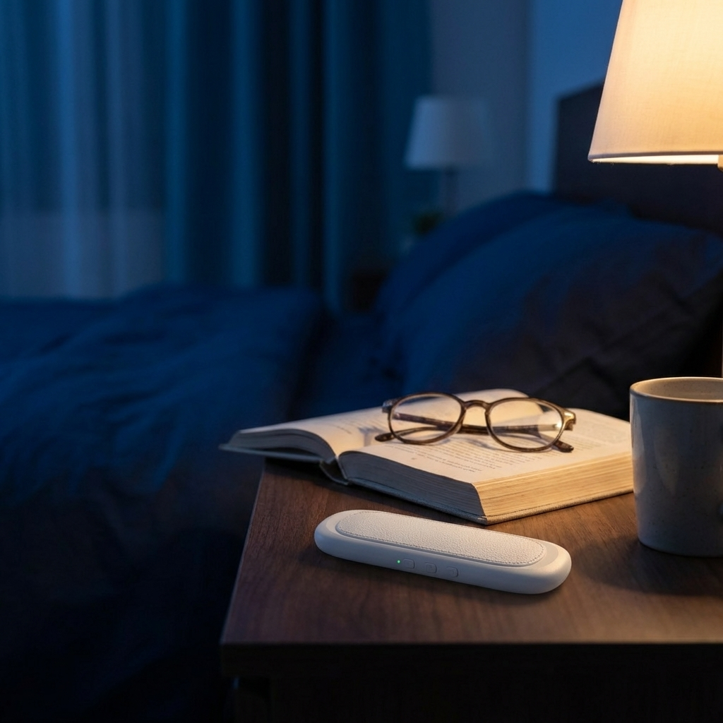 Under-Pillow Bluetooth Speaker