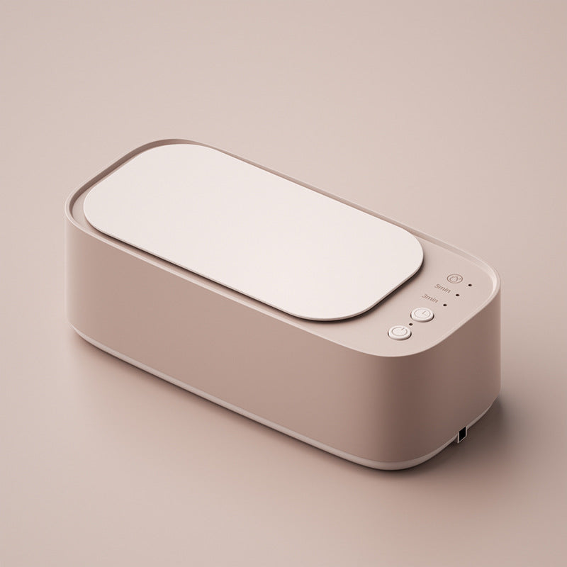 Ultrasonic cleaner | perfect for glasses, jewelry, watches