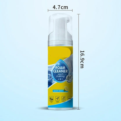 Foam No-Rinse Cleaner