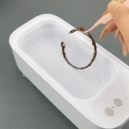 From Eyewear to Jewelry: One Ultrasonic Cleaner for All Your Delicate Essentials