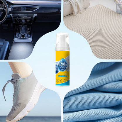 Foam No-Rinse Cleaner